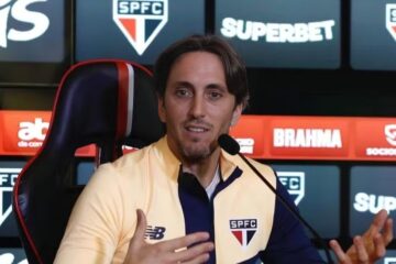 Zubeldía, SPFC