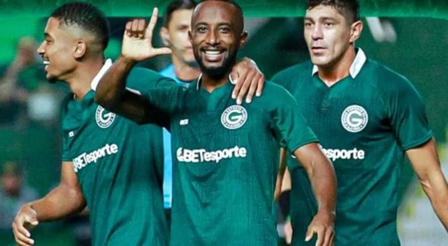 Goiás vence o Ituano e assume a liderança provisória do Brasileirão Série B