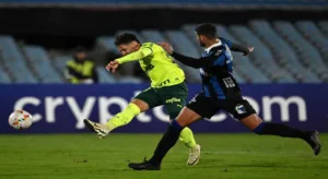 Dominante, Palmeiras atropela o Liverpool na Copa Libertadores