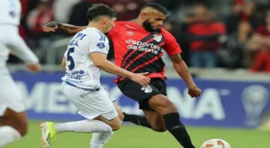 Athletico-PR perde para o Sportivo Ameliano na Copa Sul-Americana