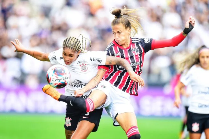 Corinthians defende tabu em Itaquera contra o SPFC no Brasileirão Feminino; veja números