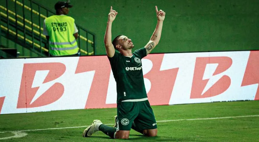 Goiás aposta no ataque para vencer o Cuiabá na Copa do Brasil