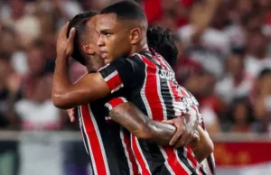 SPFC marca três em vitória sobre o Águia de Marabá na Copa do Brasil