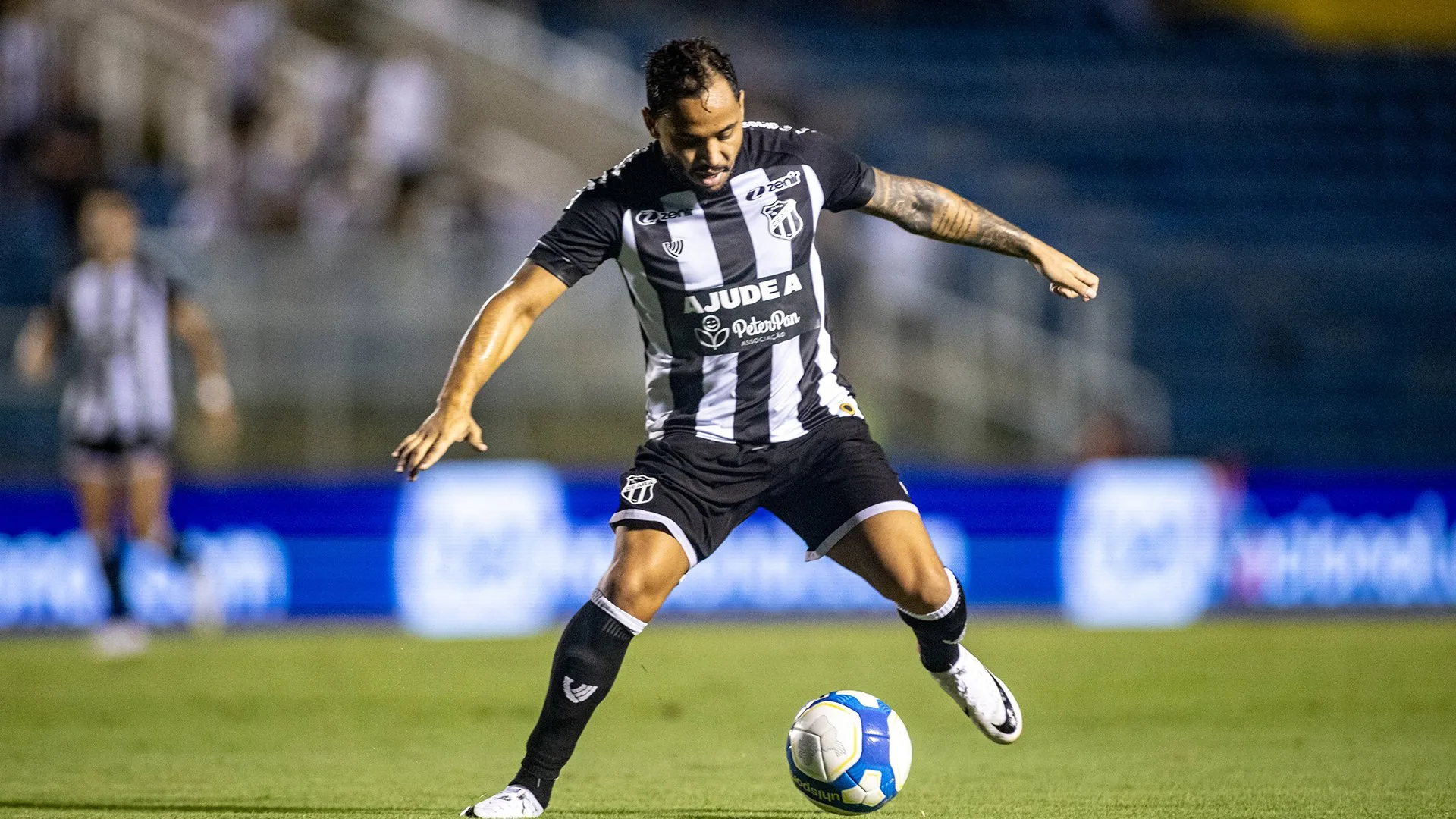 Ceará empata com o CRB no Brasileirão Série B