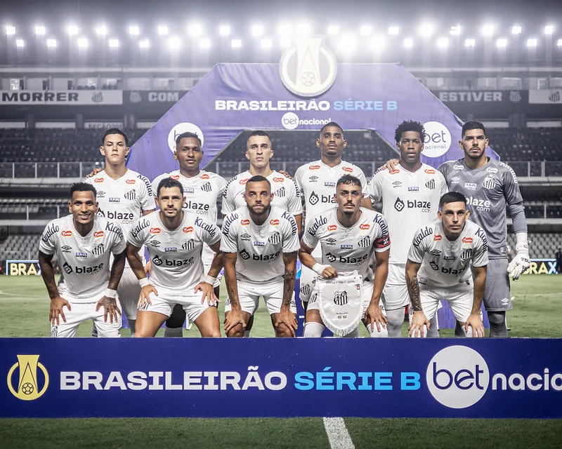 Santos obtém liminar e jogo contra o Brusque na Vila Belmiro será com torcida; entenda