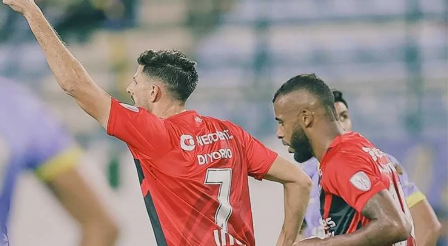 Athletico-PR atropela Rayo Zuliano e segue com 100% de aproveitamento na Sul-Americana