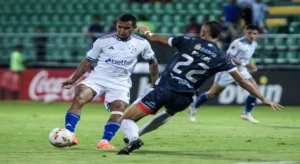 Cruzeiro supera o Alianza Petrolera e conquista a primeira vitória na Sul-Americana