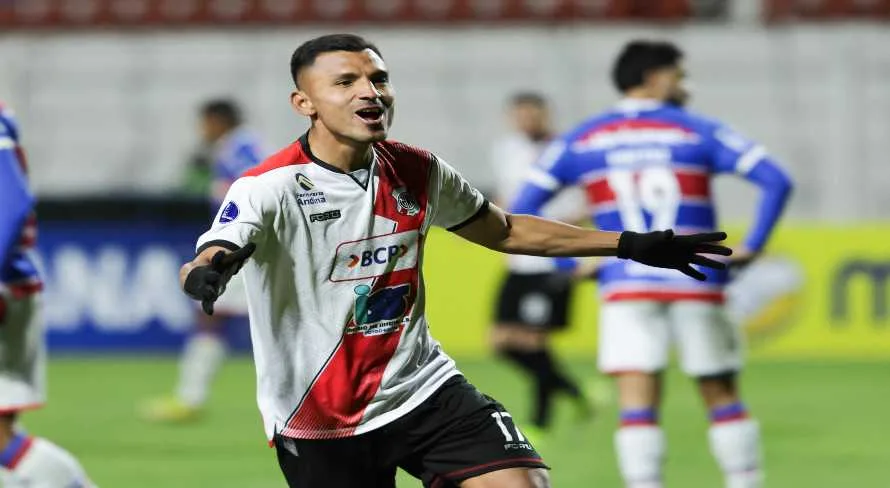 Fortaleza não suporta a altitude em derrota para o Nacional Potosí na Sul-Americana