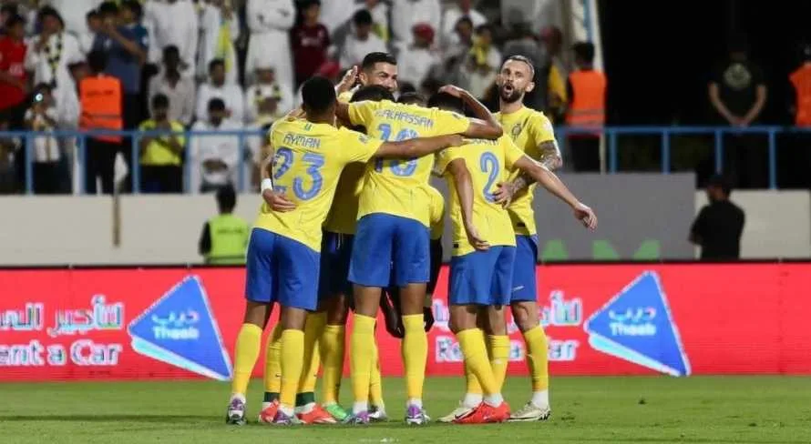 Al Nassr, de Cristiano Ronaldo, vence e adia título do Al Hilal no Sauditão