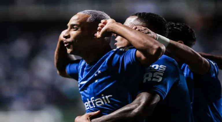 Cruzeiro marca no início e garante vitória sobre o Unión La Calera na Sul-Americana
