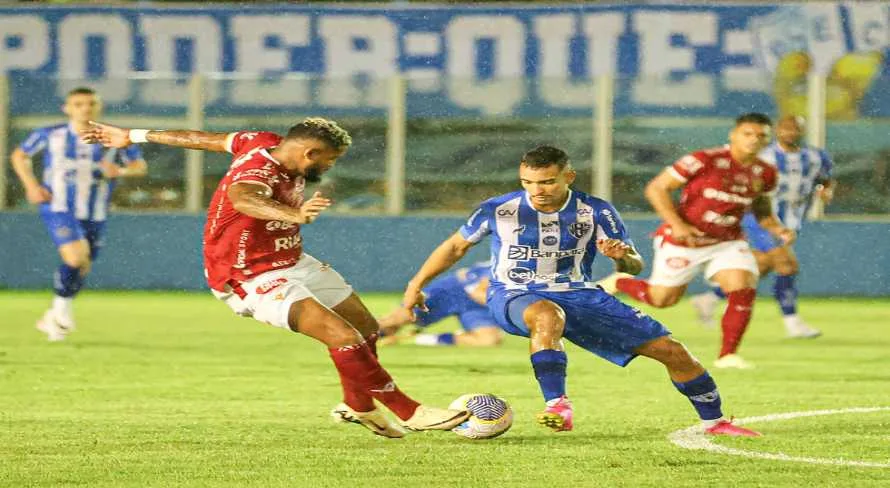 Paysandu atropela o Vila Nova e se aproxima do título da Copa Verde