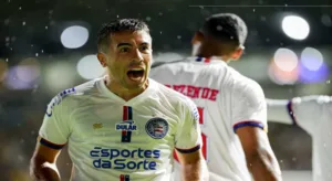 Ofensivo, Bahia derrota o Criciúma e avança na Copa do Brasil