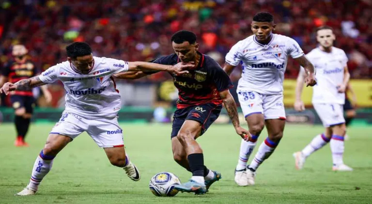 Fortaleza atropela o Sport e avança à final da Copa do Nordeste