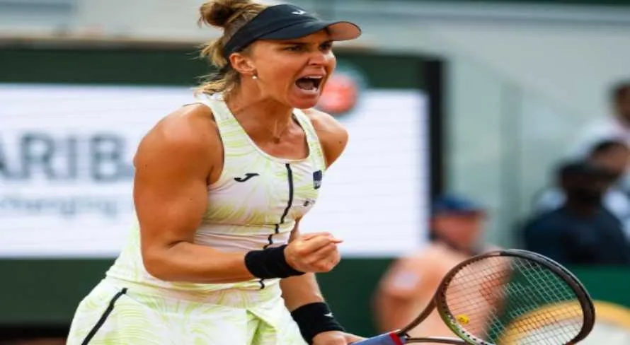 Bia Haddad é eliminada na estreia em Roland Garros