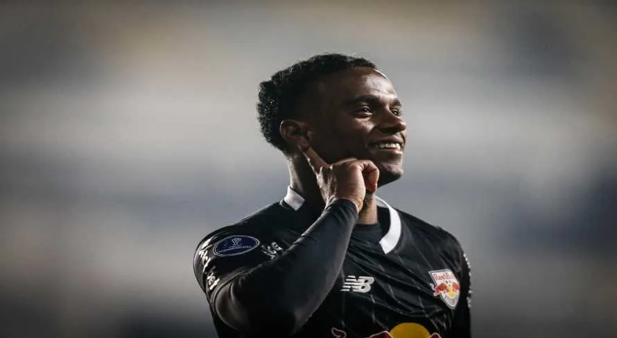 Red Bull Bragantino empata em um jogo de poucas oportunidades na Sul-Americana