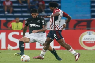 Glorioso x Junior de Barranquilla