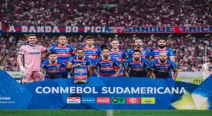 Fortaleza vence o Sportivo Trinidense e se classifica para as oitavas da Sul-Americana