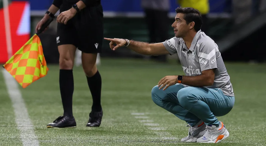 Palmeiras não empolga e Abel Ferreira precisa achar alternativas