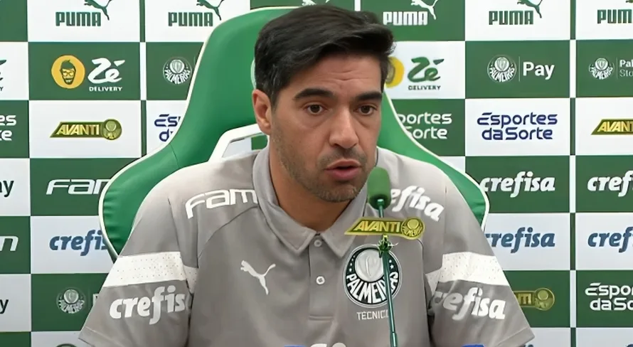 Torcedores de Grêmio e Internacional questionam Abel Ferreira, do Palmeiras: “Hipocrisia”
