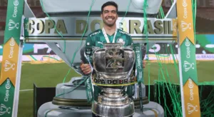 Palmeiras de Abel Ferreira tem Copa do Brasil como único título ‘solitário’; entenda