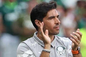 Abel Ferreira.