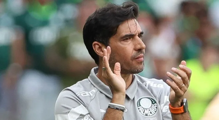 Abel Ferreira sinaliza quatro equipes “muito fortes” do Brasil: “Junto com o Palmeiras” 