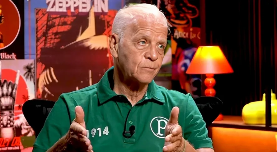 Ademir da Guia escolhe entre Abel Ferreira, Felipão e Luxemburgo no Palmeiras: “Ele supera”