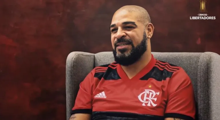 Adriano deixa recado para Gabigol no Flamengo após polêmica