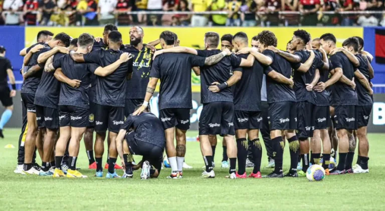 Amazonas x Mirassol: onde assistir ao jogo do Brasileirão Série B