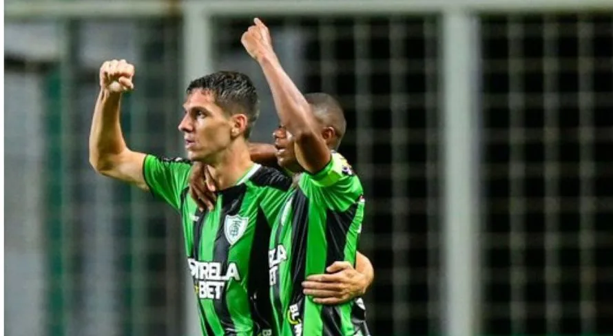 América-MG tem aumento de dívida em 2023; confira