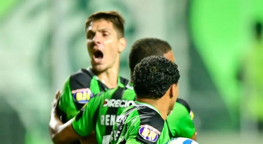 América-MG x Mirassol: onde assistir ao jogo do Brasileirão Série B