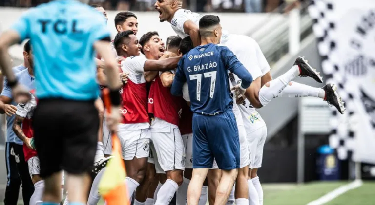 América-MG x Santos: onde assistir ao jogo do Brasileirão Série B