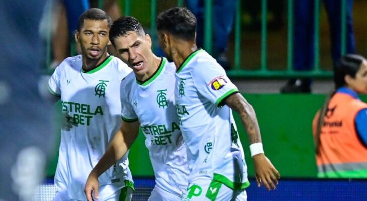 América-MG x Vila Nova: onde assistir ao jogo do Brasileirão Série B América-MG x Vila Nova: onde assistir ao jogo do Brasileirão Série B