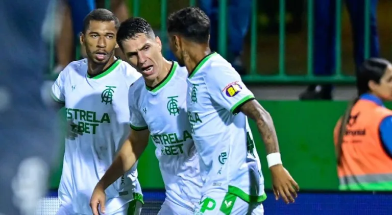 América-MG x Vila Nova: onde assistir ao jogo do Brasileirão Série B