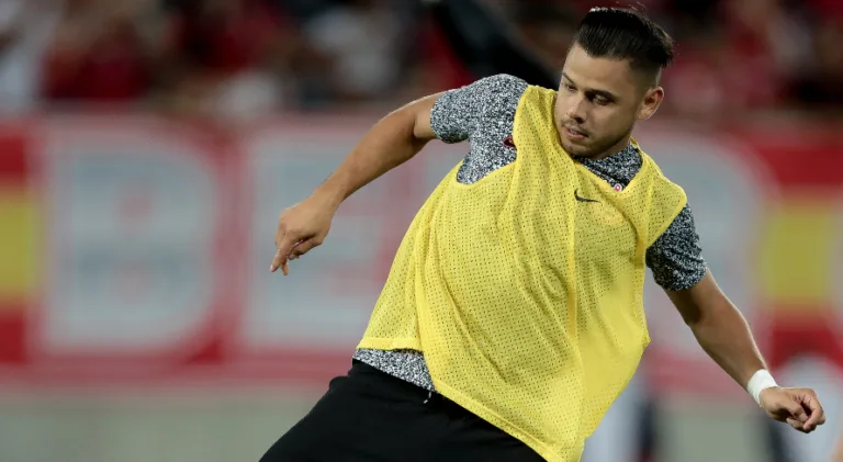 Corinthians busca virada em jogo agitado contra América-RN na Copa do Brasil