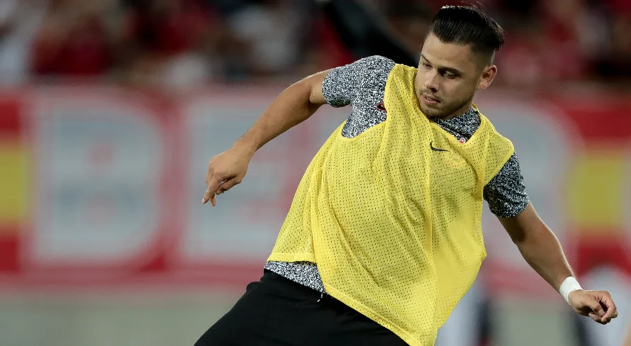 Corinthians busca virada em jogo agitado contra América-RN na Copa do Brasil