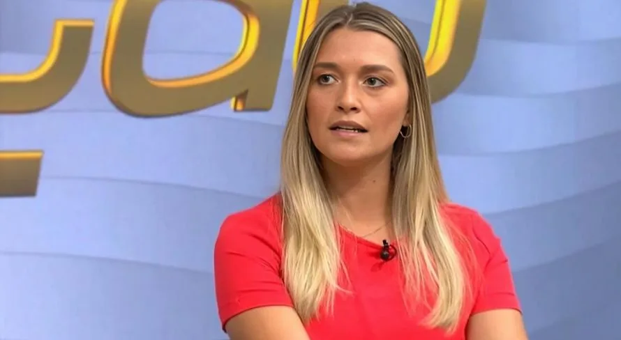 Ana Thaís aponta time do Brasileirão que “não tem bom futebol”