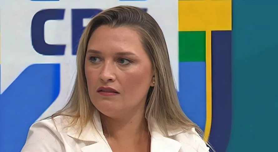 Ana Thaís dá indireta a Neymar sobre polêmica com Luana Piovani