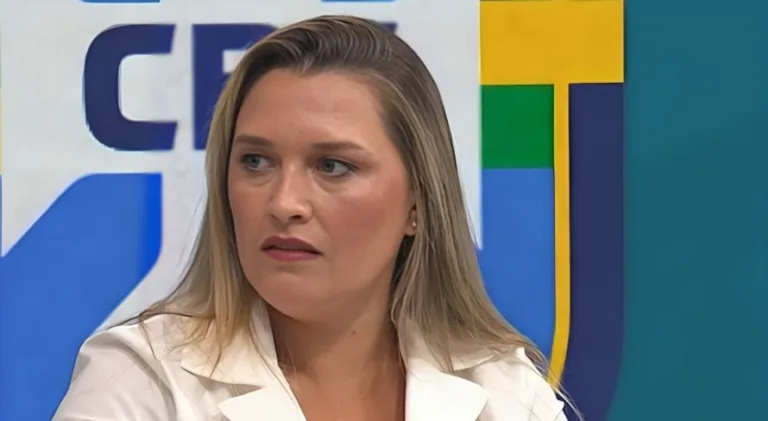 Ana Thaís destaca decisão envolvendo técnico do Brasileirão: “Boa notícia”