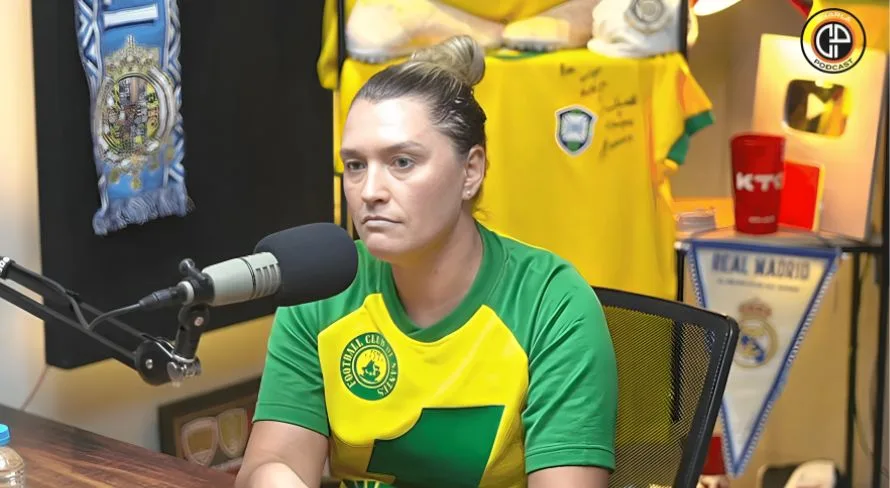 Ana Thaís exalta reforço que “agita” o futebol brasileiro: “Grande contratação”