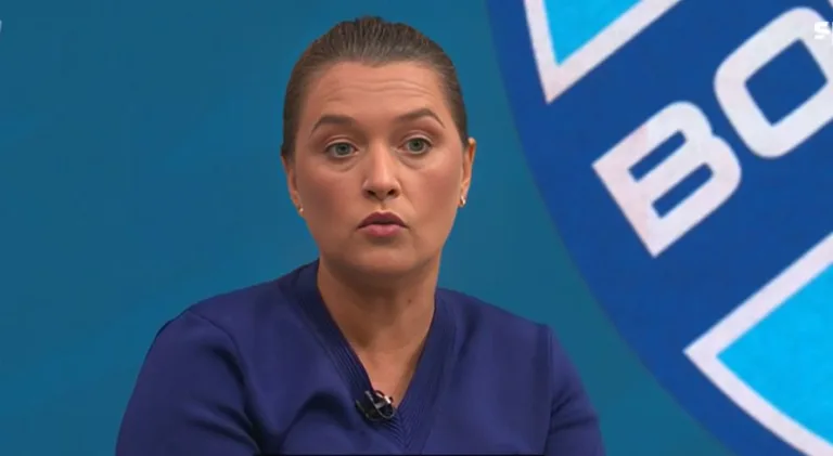 Ana Thaís exalta “jogador nobre” do Flamengo: “Nunca se negou a tentar”