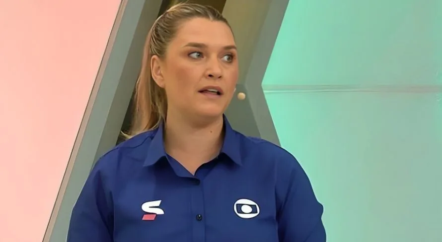 Ana Thaís aponta jogador da seleção que vai ser titular “até os 80 anos”