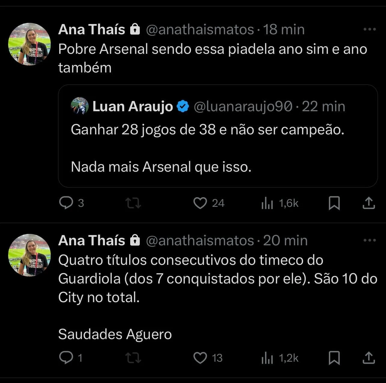 Ana Thaís aponta time “ruim e limitado” no Brasileirão Série A: “Mais fácil fritar o técnico”