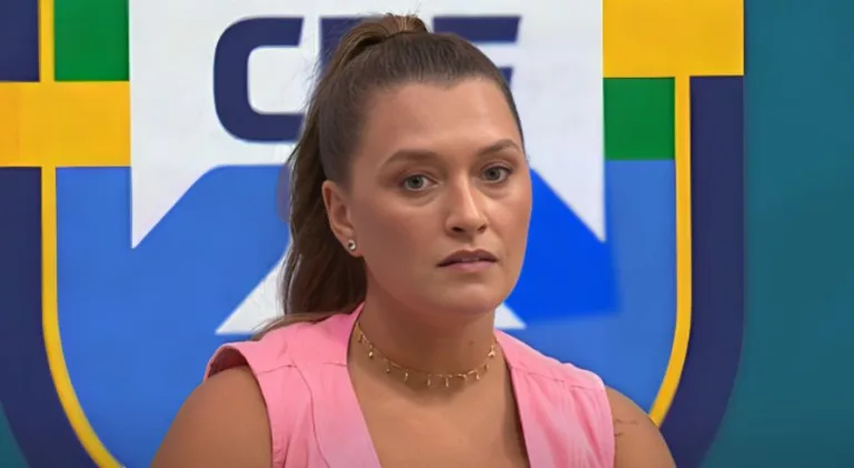 Ana Thaís “corneta” titular da seleção brasileira: “Não aguento mais esperar” 