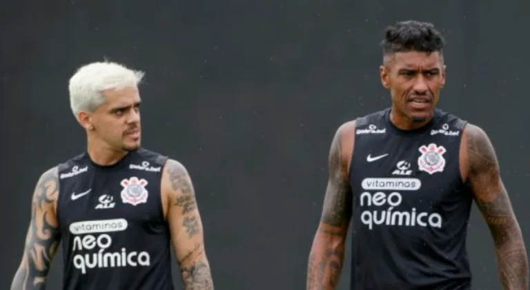 André Hernan avalia permanência de veteranos no Corinthians
