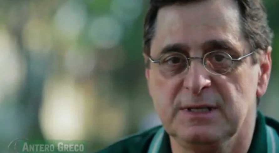 PVC presta homenagem a Antero Greco: “A gente nunca vai te esquecer”