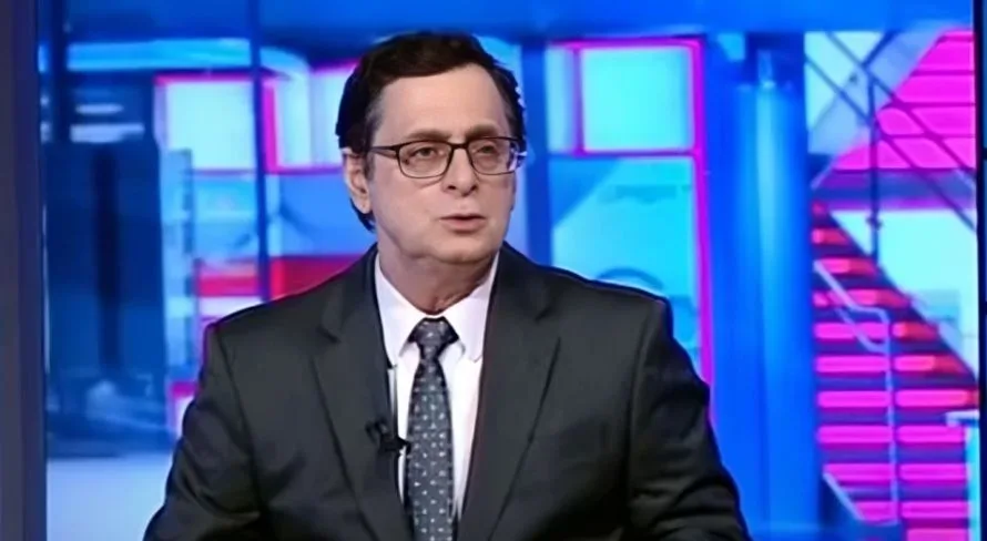 Antero Greco está internado em quadro “estável e delicado”, aponta boletim médico