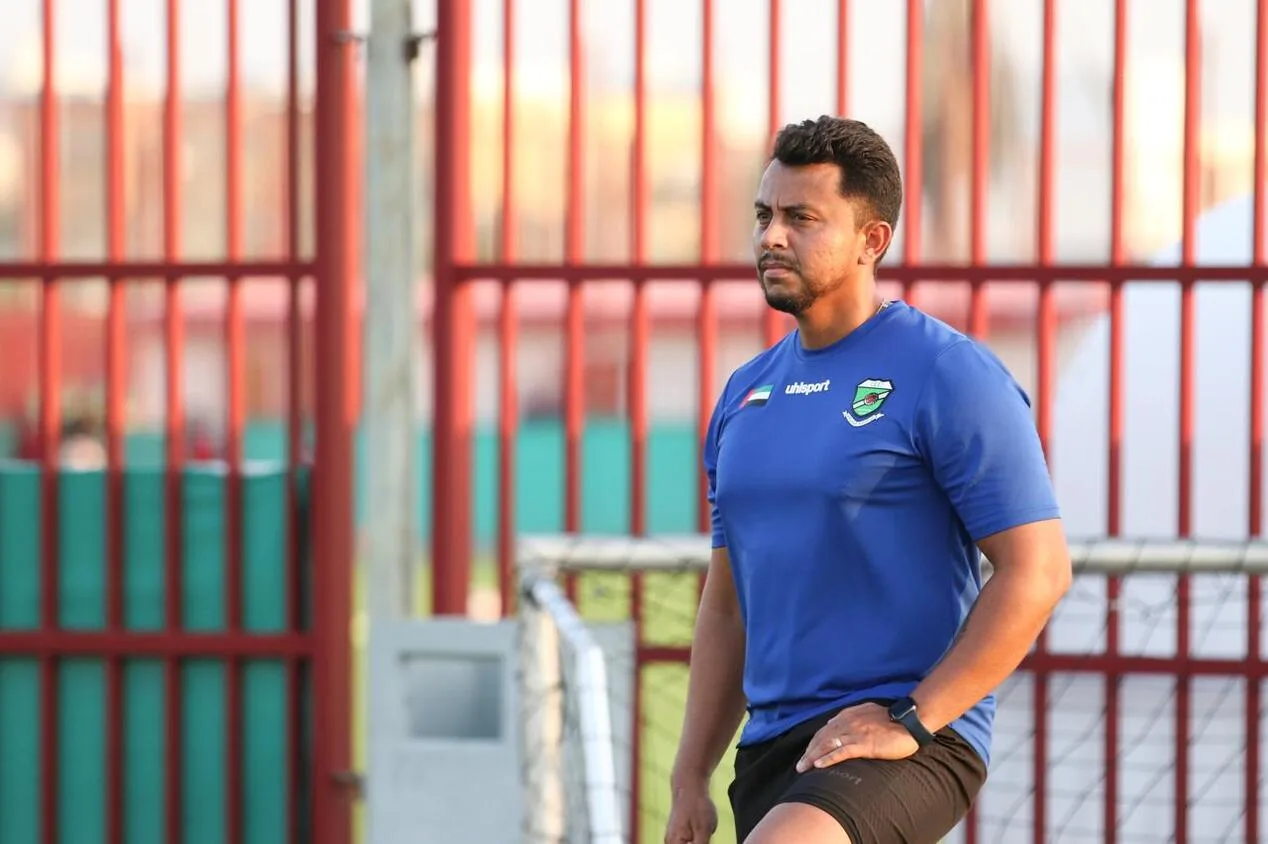 Treinador físico paraense ex-Remo e Paysandu vence título e acesso no “Mundo Árabe”