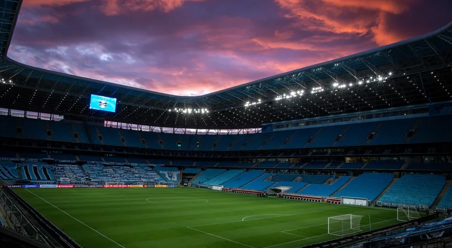 Arena do Grêmio pode voltar a ter jogos somente em 2025; saiba mais