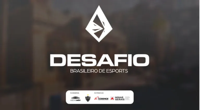 Arena MRV recebe Desafio Brasileiro de Esports em outubro